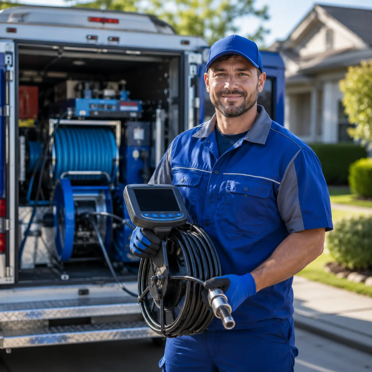 Local drainage restoration specialists in Matfield Green, KS